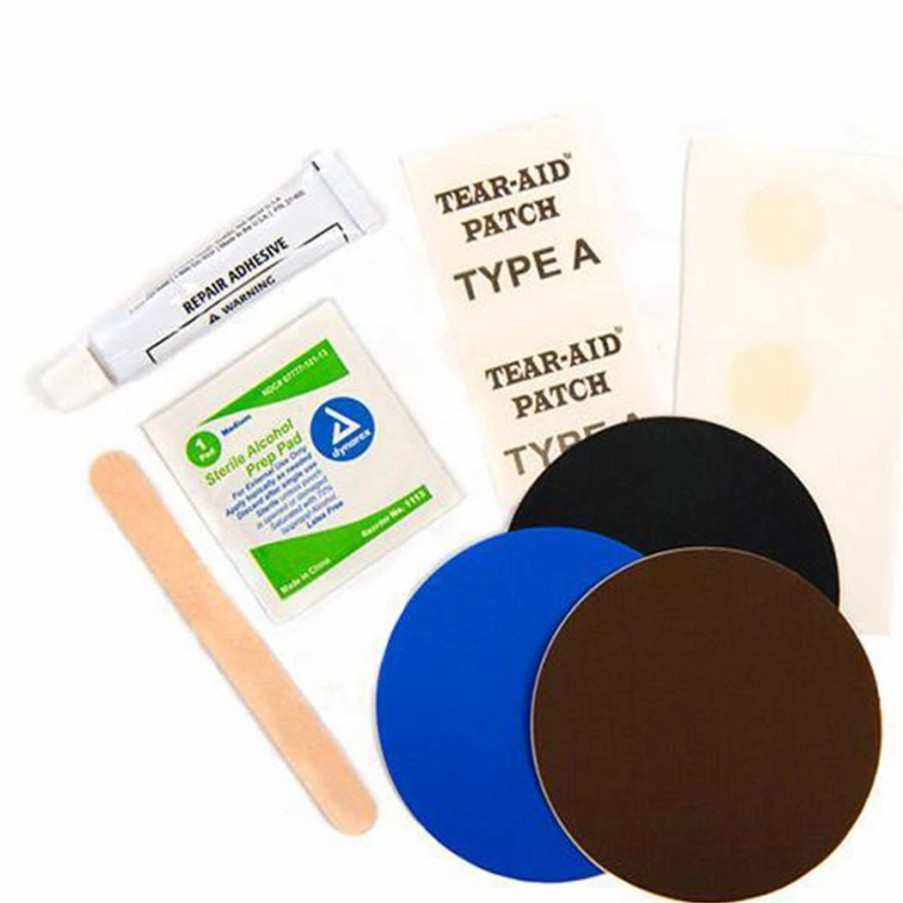 Sleeping Bags & Pads * | Therm-A-Rest Permanent Home Repair Kit