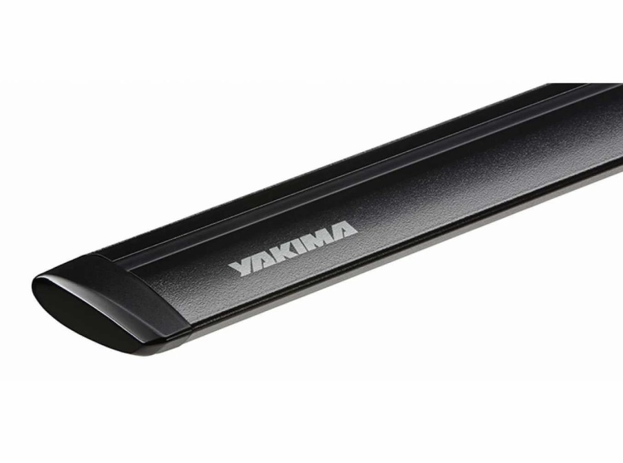 Car Racks & Pads * | Yakima 60 Jetstream Bars For Roof Rack Black