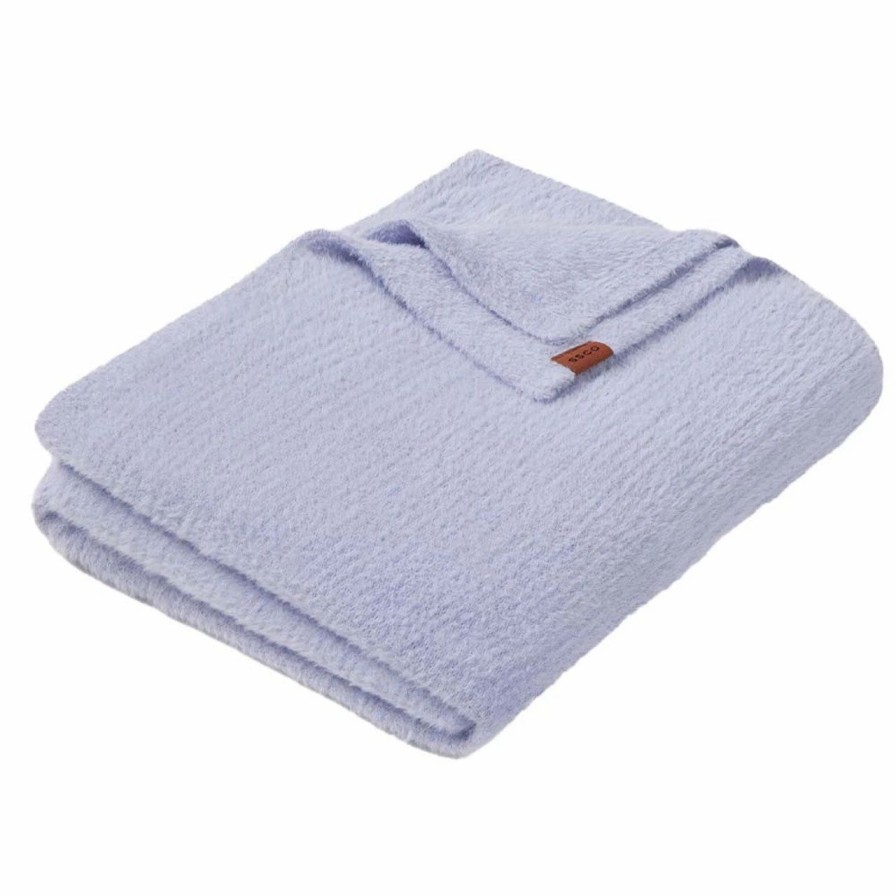 Sleeping Bags & Pads * | Southern Shirt Company Feather Knit Blanket