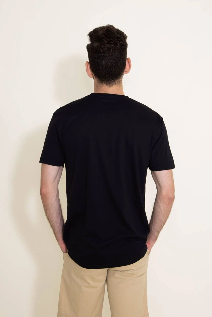 T-Shirts * | Kimes Ranch Welcome T-Shirt For Men In | Q223M122454-001 Black