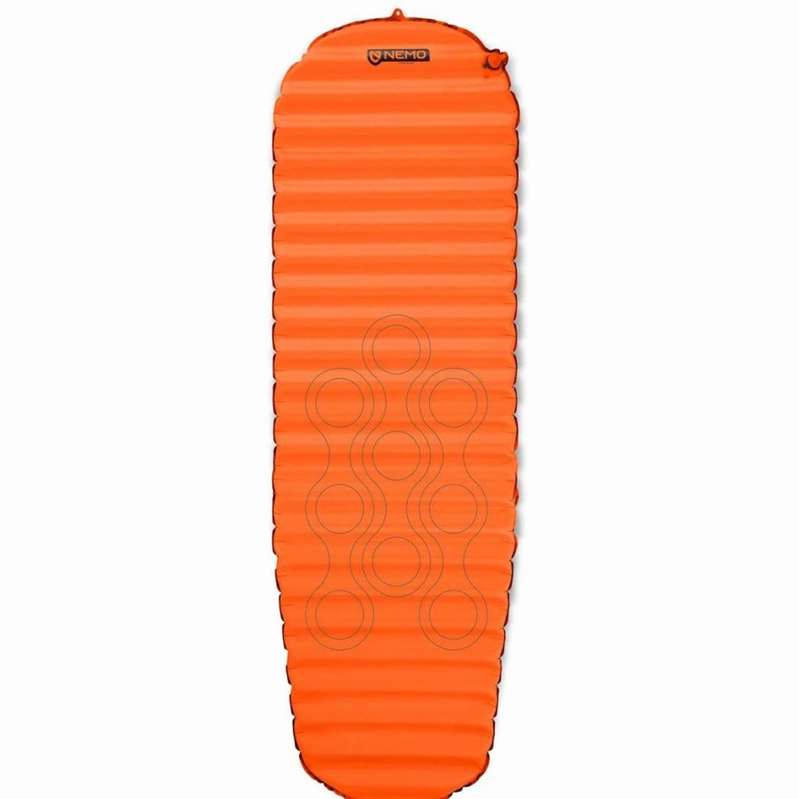 Sleeping Bags & Pads * | Nemo Flyer Sleeping Pad Desert Dawn