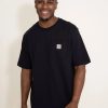 T-Shirts * | Carhartt K87 T-Shirt For Men In | K87-Blk Black