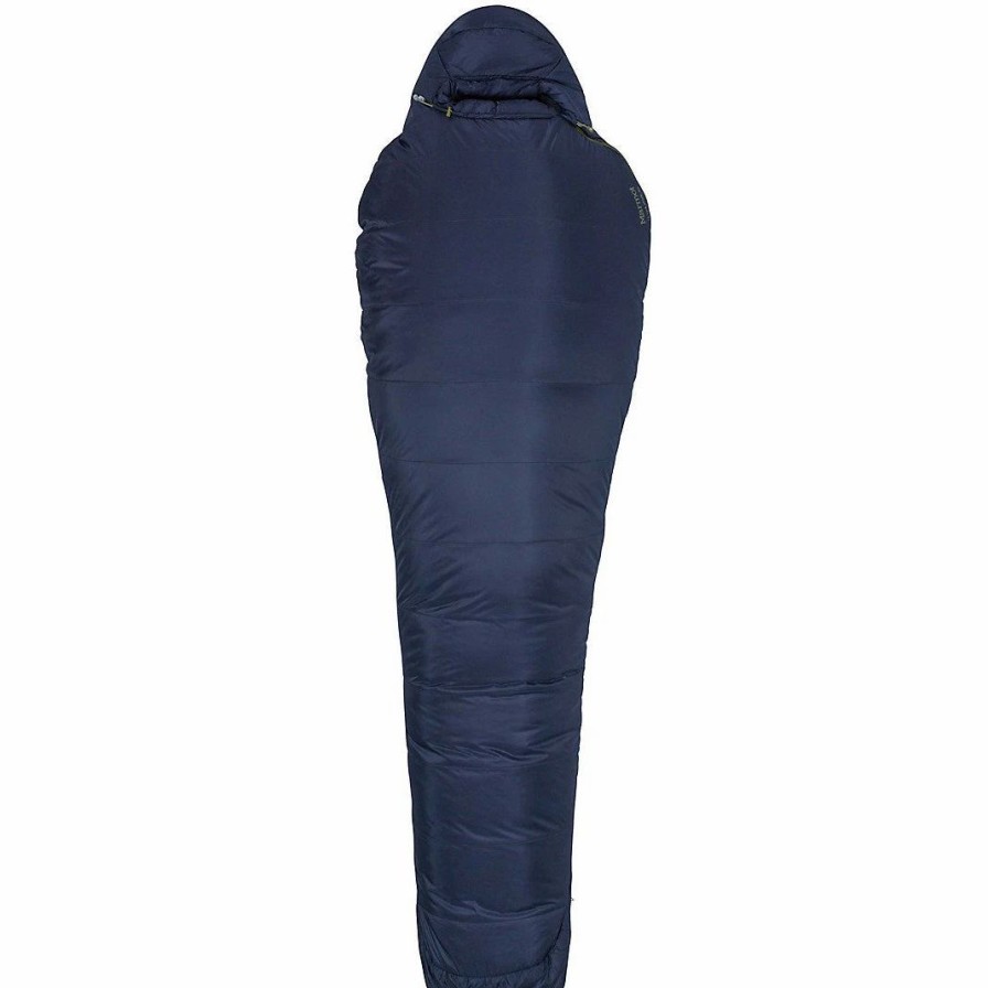 Sleeping Bags & Pads * | Marmot Ultra Elite 30 Sleeping Bag Dark Steel / Military Green