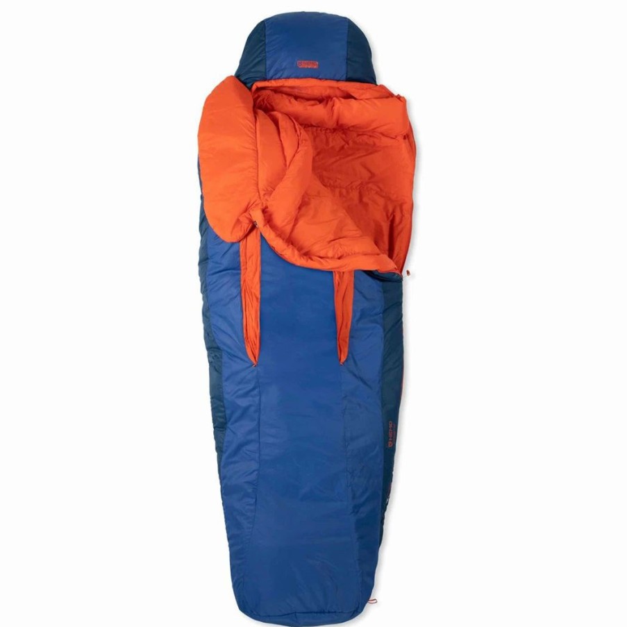 Sleeping Bags & Pads * | Nemo Forte 35 Degree Sleeping Bag For Men, Long Eternal/Altitude