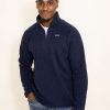 Sweatshirts & Fleece * | Patagonia Men'S Better Sweater 1/4-Zip Pullover In | 25523-Nena Navy