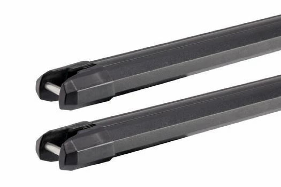 Car Racks & Pads * | Yakima Hd Crossbars Large (Set Of 2) Black