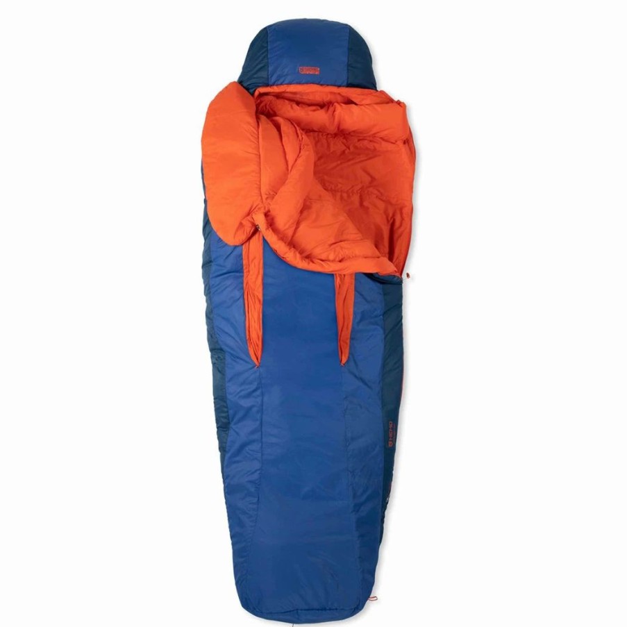 Sleeping Bags & Pads * | Nemo Forte 35 Degree Sleeping Bag For Men, Regular Eternal/Altitude