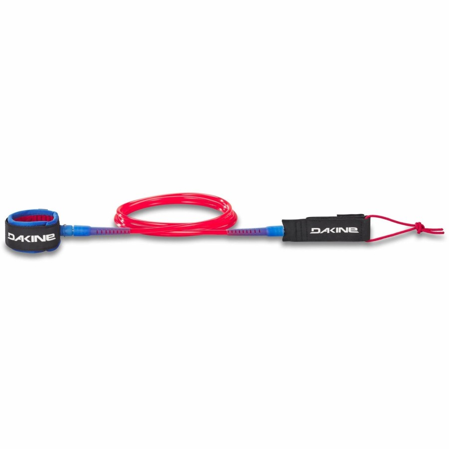 Sup & Kayak * | Dakine Longboard Ankle Leash 9Ft X 1/4In