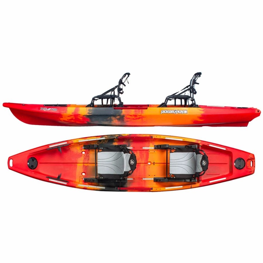 Sup & Kayak * | Jackson Kayak Taketwo Kayak