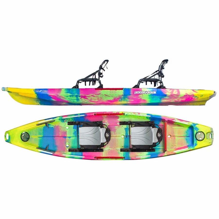 Sup & Kayak * | Jackson Kayak Taketwo Kayak