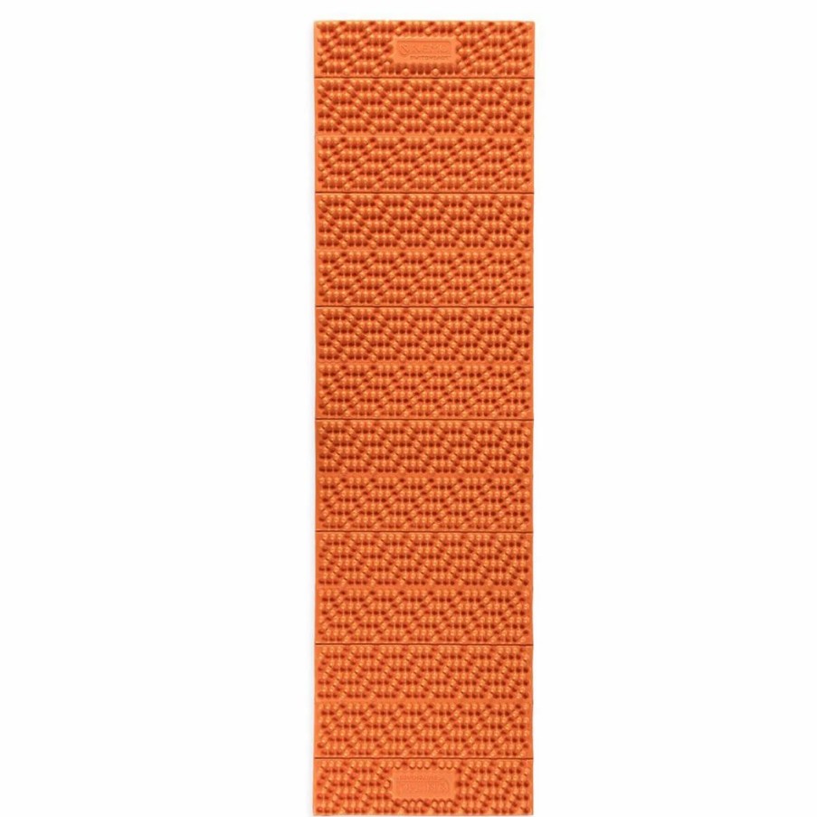 Sleeping Bags & Pads * | Nemo Switchback Ultralight Sleeping Pad Sunset Orange