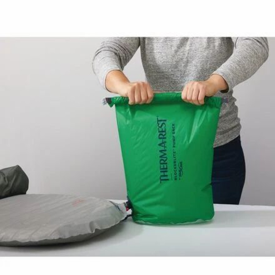 Sleeping Bags & Pads * | Therm-A-Rest Blockerlite Pump Sack One Color