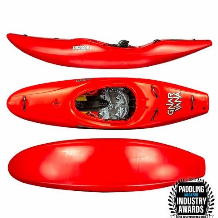 Sup & Kayak * | Jackson Kayak Gnarvana Kayak