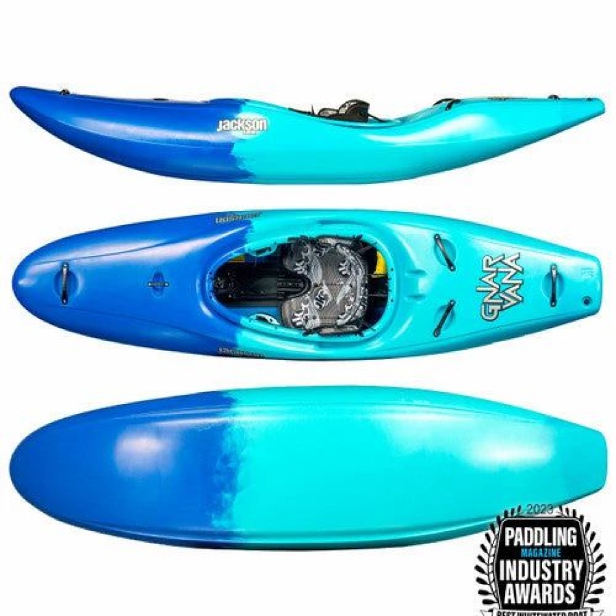 Sup & Kayak * | Jackson Kayak Gnarvana Kayak