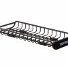 Car Racks & Pads * | Yakima Skinnywarrior Roof Basket Black