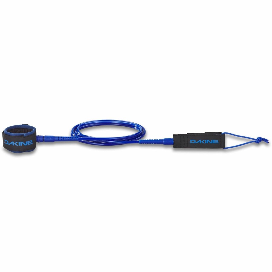 Sup & Kayak * | Dakine Longboard Ankle Leash 10Ft X 1/4In