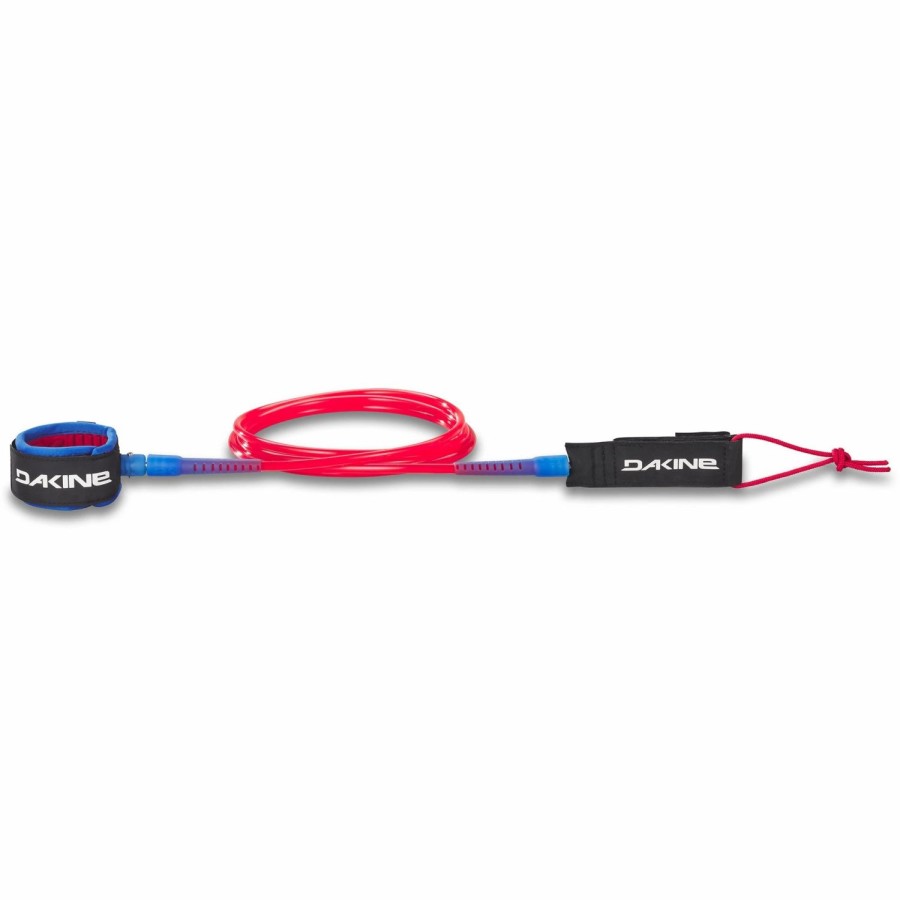 Sup & Kayak * | Dakine Longboard Ankle Leash 10Ft X 1/4In