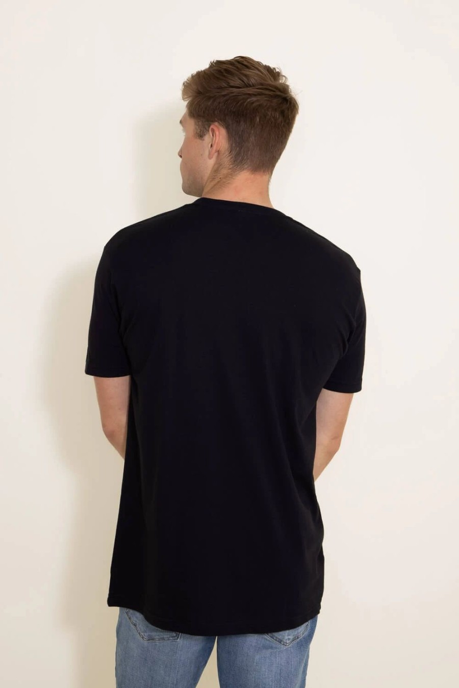 T-Shirts * | Kimes Ranch Rise T-Shirt For Men In | S22-13180297 Black