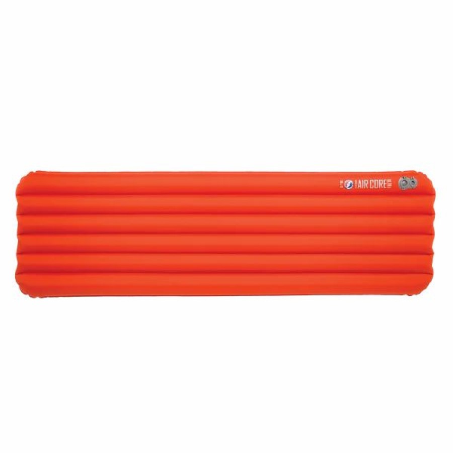 Sleeping Bags & Pads * | Big Agnes Insulated Air Core Ultra Sleeping Pad Orange