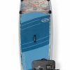 Sup & Kayak * | Surf Tech 10'8 Beachcraft Air Travel Inflatable Paddleboard Blue