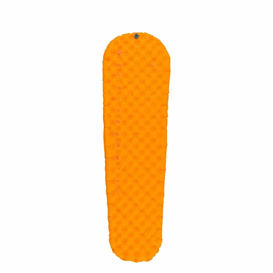 Sleeping Bags & Pads * | Sea To Summit Ultralight Insulated Air Sleeping Mat Orange