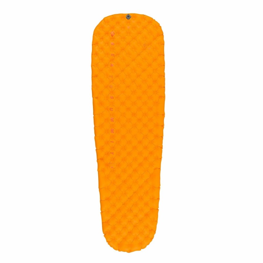 Sleeping Bags & Pads * | Sea To Summit Ultralight Insulated Air Sleeping Mat Orange