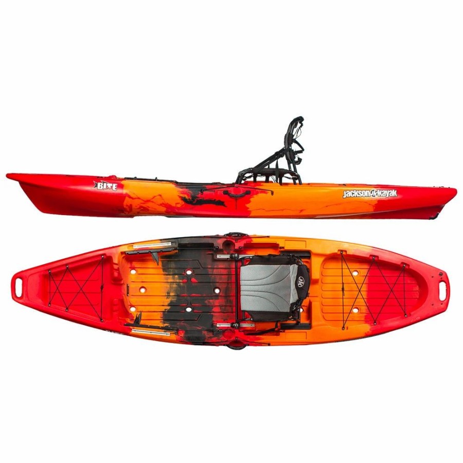 Sup & Kayak * | Jackson Kayak Bite Rec Kayak