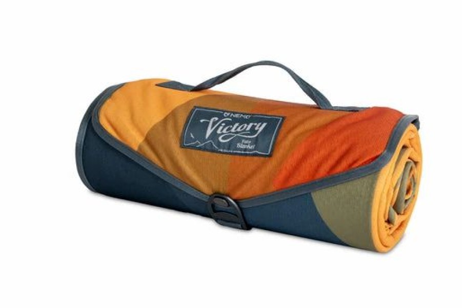 Sleeping Bags & Pads * | Nemo Victory Patio Blanket Medium Fortress Mirage