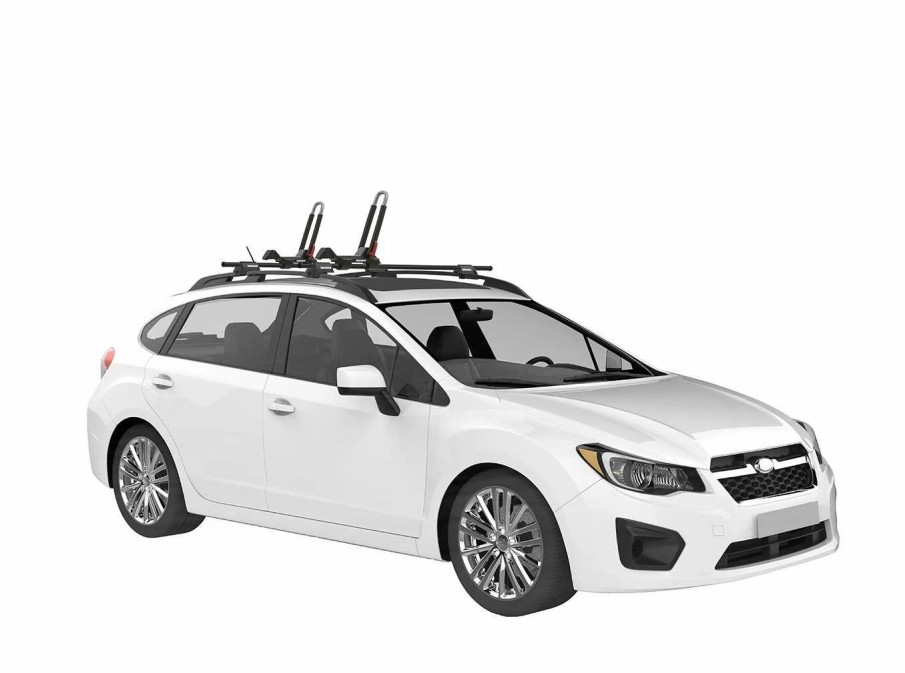 Car Racks & Pads * | Yakima Jaylow Kayak Mounts