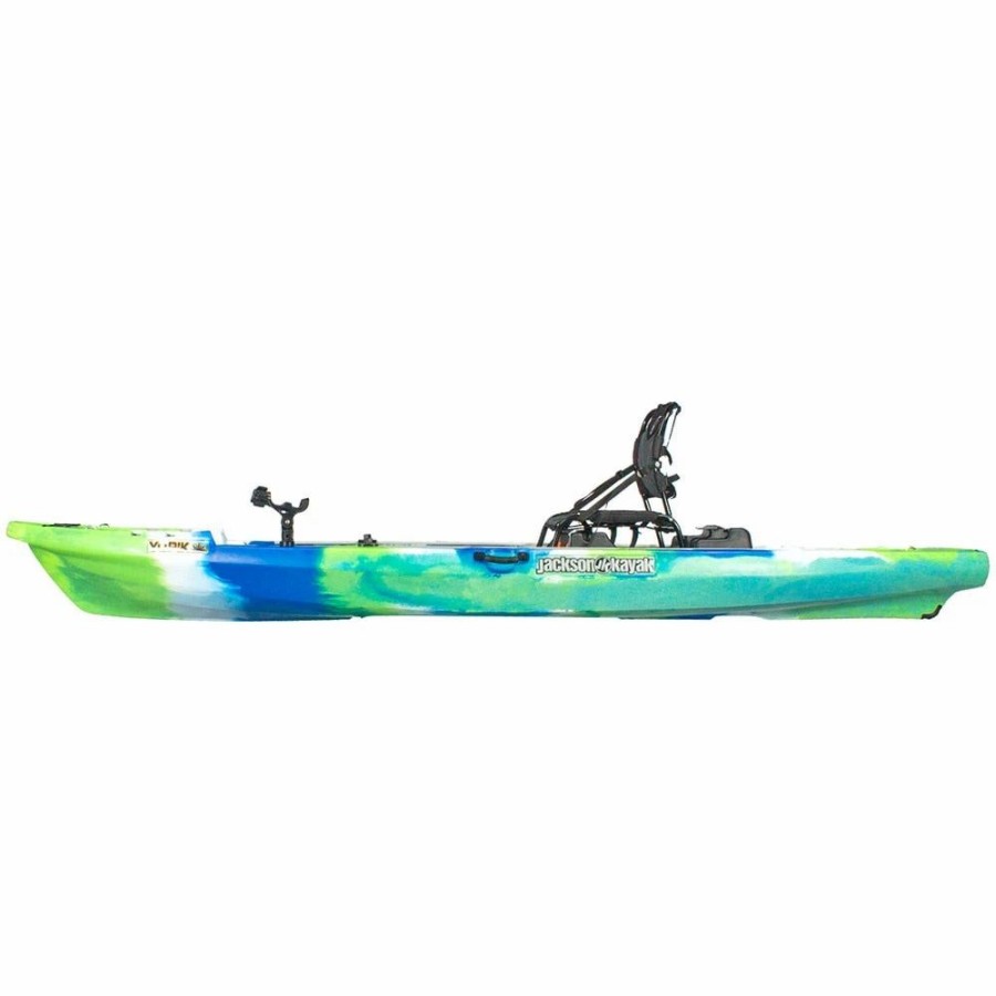 Sup & Kayak * | Jackson Kayak Yupik 12 Kayak Earth