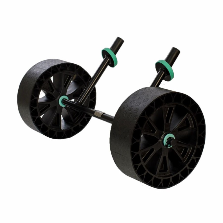 Sup & Kayak * | Bote Wheel Rac Black