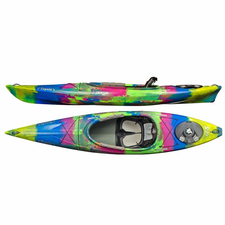 Sup & Kayak * | Jackson Kayak Tupelo 12.5 Kayak