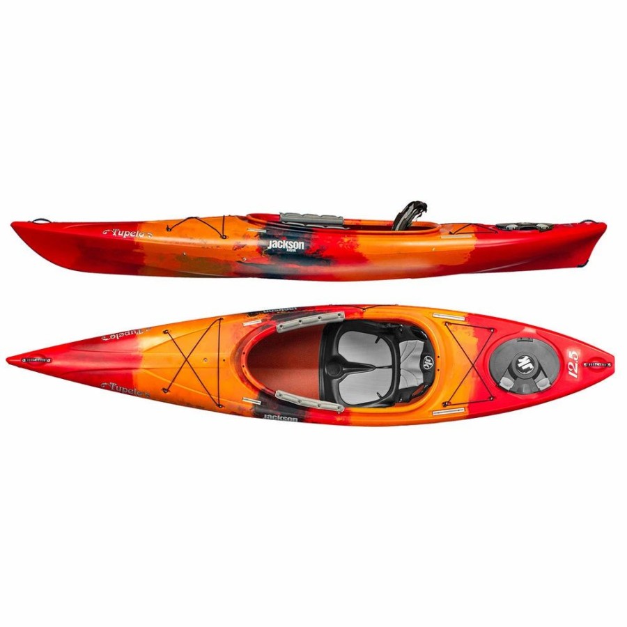 Sup & Kayak * | Jackson Kayak Tupelo 12.5 Kayak