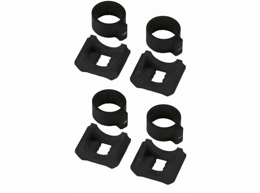 Car Racks & Pads * | Yakima Roundbar Sl Adapter 4-Pack