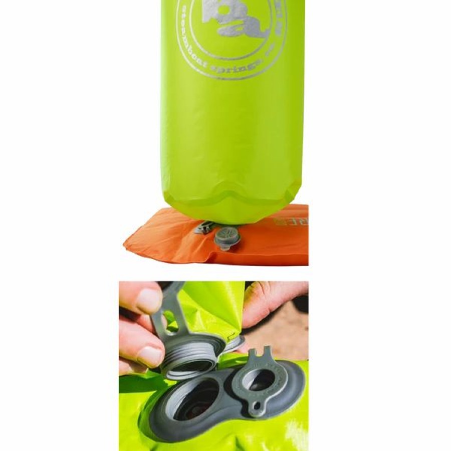 Sleeping Bags & Pads * | Big Agnes Pumphouse Ultra Lime