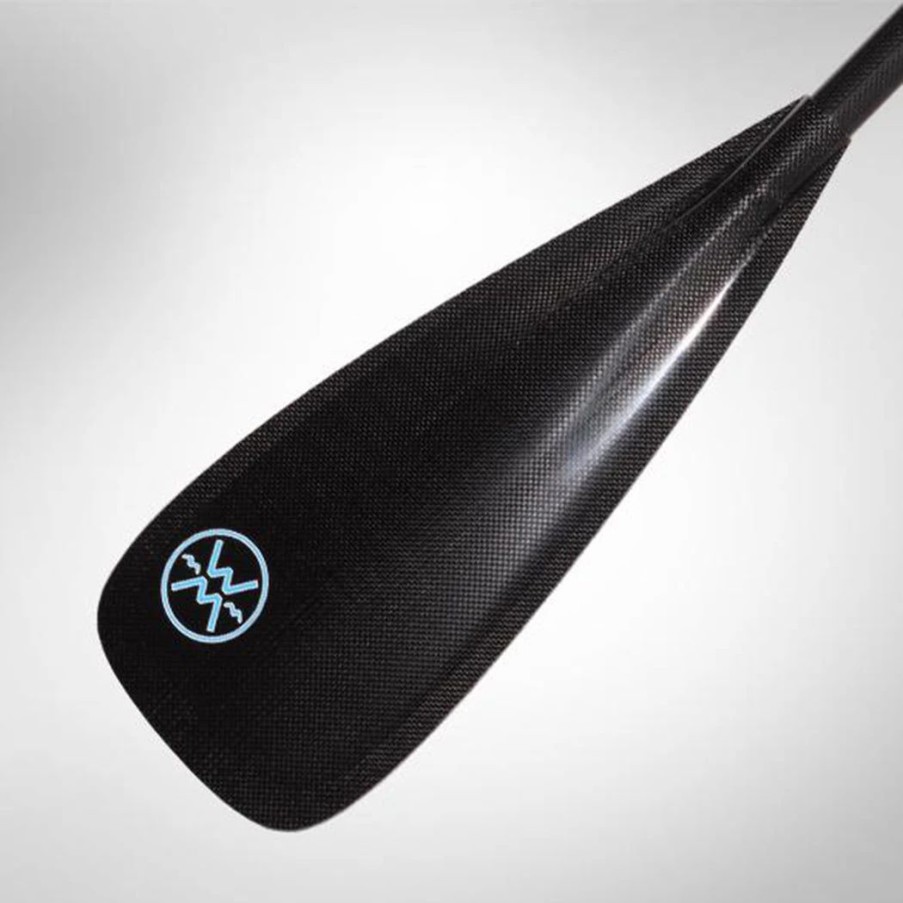 Sup & Kayak * | Werner Paddles Trance 95 1-Piece Straight Shaft Uncut Paddle Carbon