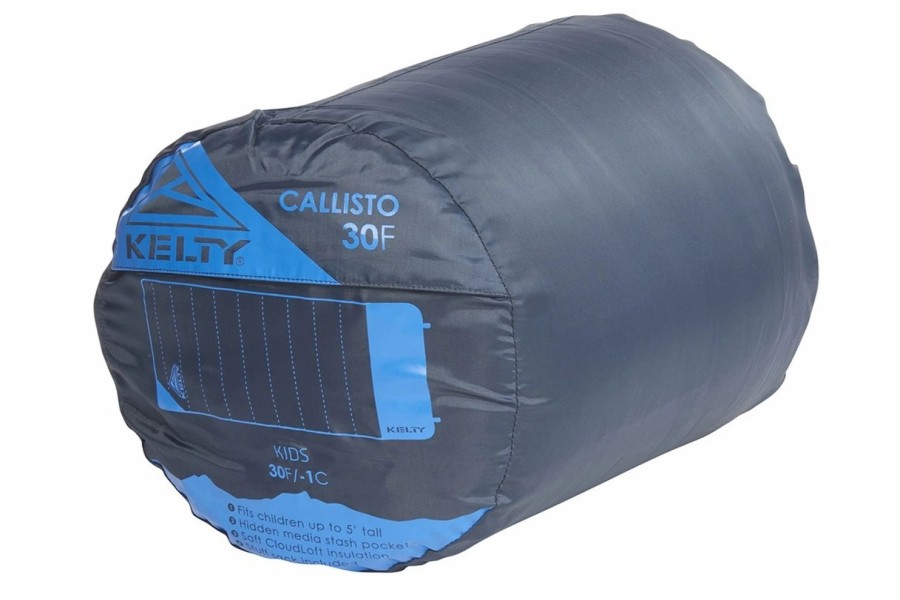 Sleeping Bags & Pads * | Kelty Callisto 30 For Kids