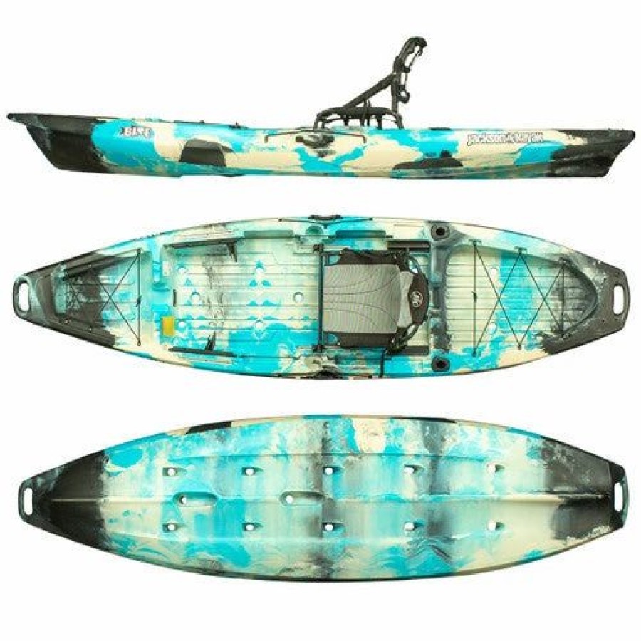 Sup & Kayak * | Jackson Kayak Bite Angler Kayak