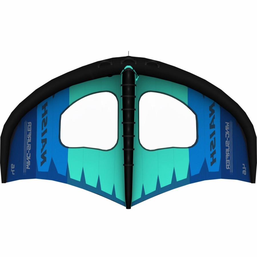 Sup & Kayak * | S25 Naish Wing-Surfer 5.3 Blue