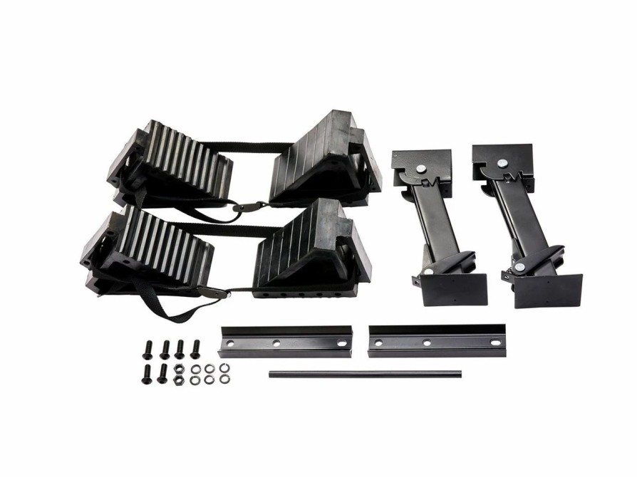 Car Racks & Pads * | Yakima Easyrider Tentkit Stabilizing Kit Black