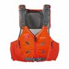 Sup & Kayak * | Astral Ev-Eight Pfd For Men Fire Orange