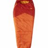 Sleeping Bags & Pads * | The North Face Wasatch Pro 40 Sleeping Bag Zion Orange/Persian Orange