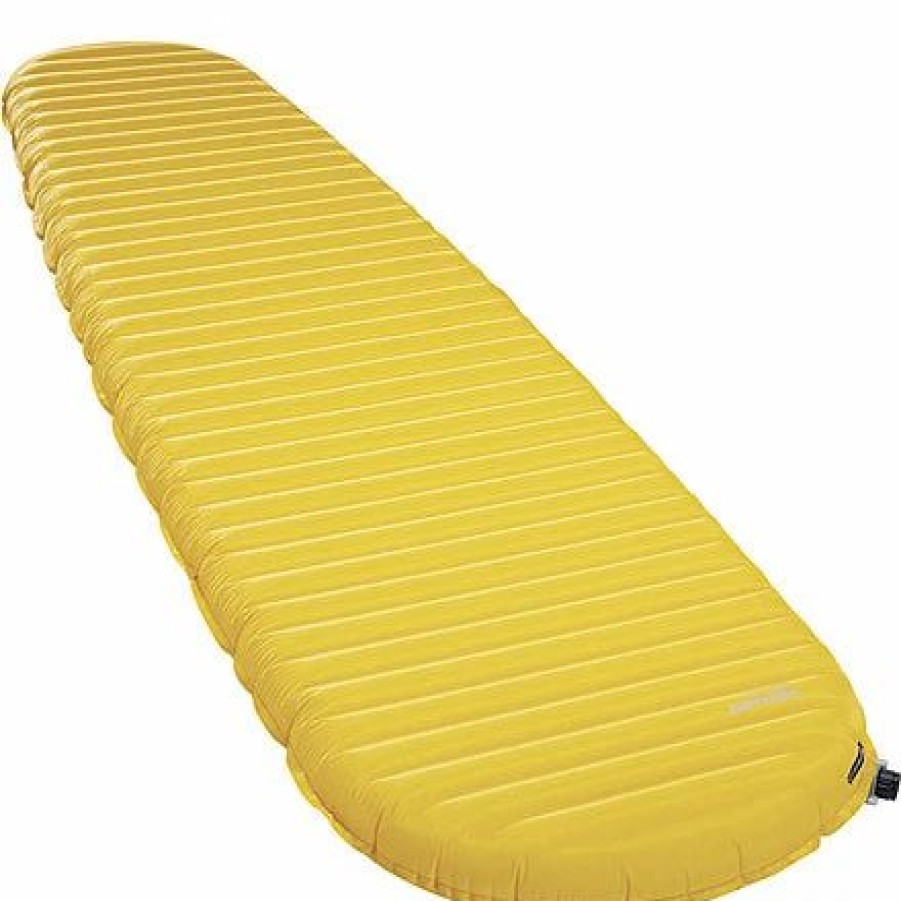 Sleeping Bags & Pads * | Therm-A-Rest Neoair Xlite Nxt Sleeping Pad Lemon Curry