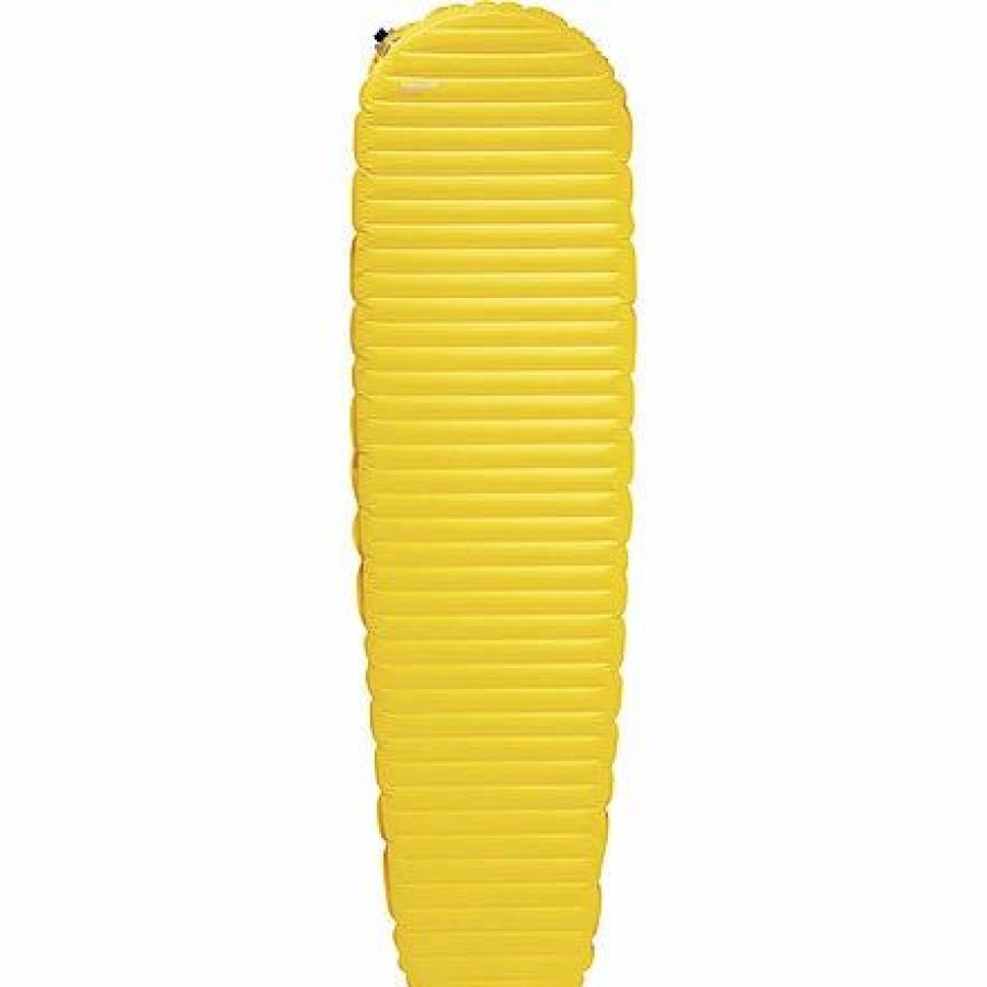 Sleeping Bags & Pads * | Therm-A-Rest Neoair Xlite Nxt Sleeping Pad Lemon Curry